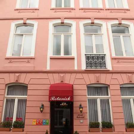 Hotel Botaniek Bruges Luaran gambar