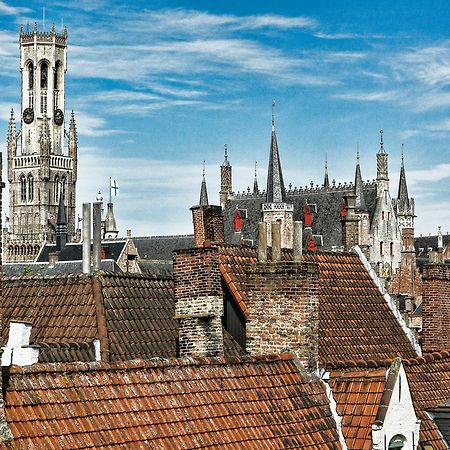 Hotel Botaniek Bruges Luaran gambar