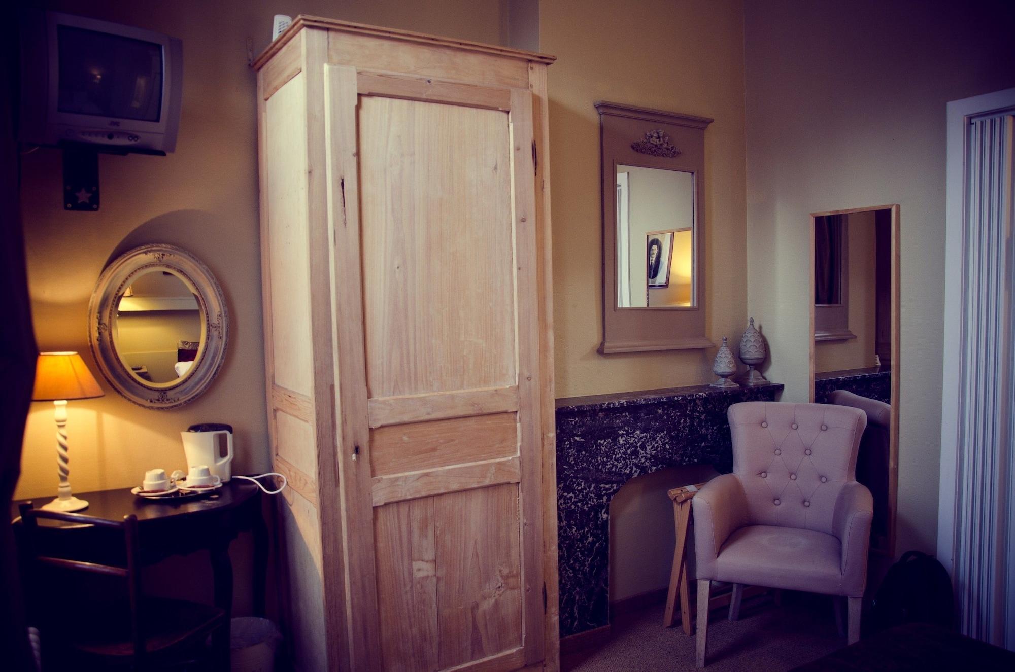 Hotel Botaniek Bruges Luaran gambar