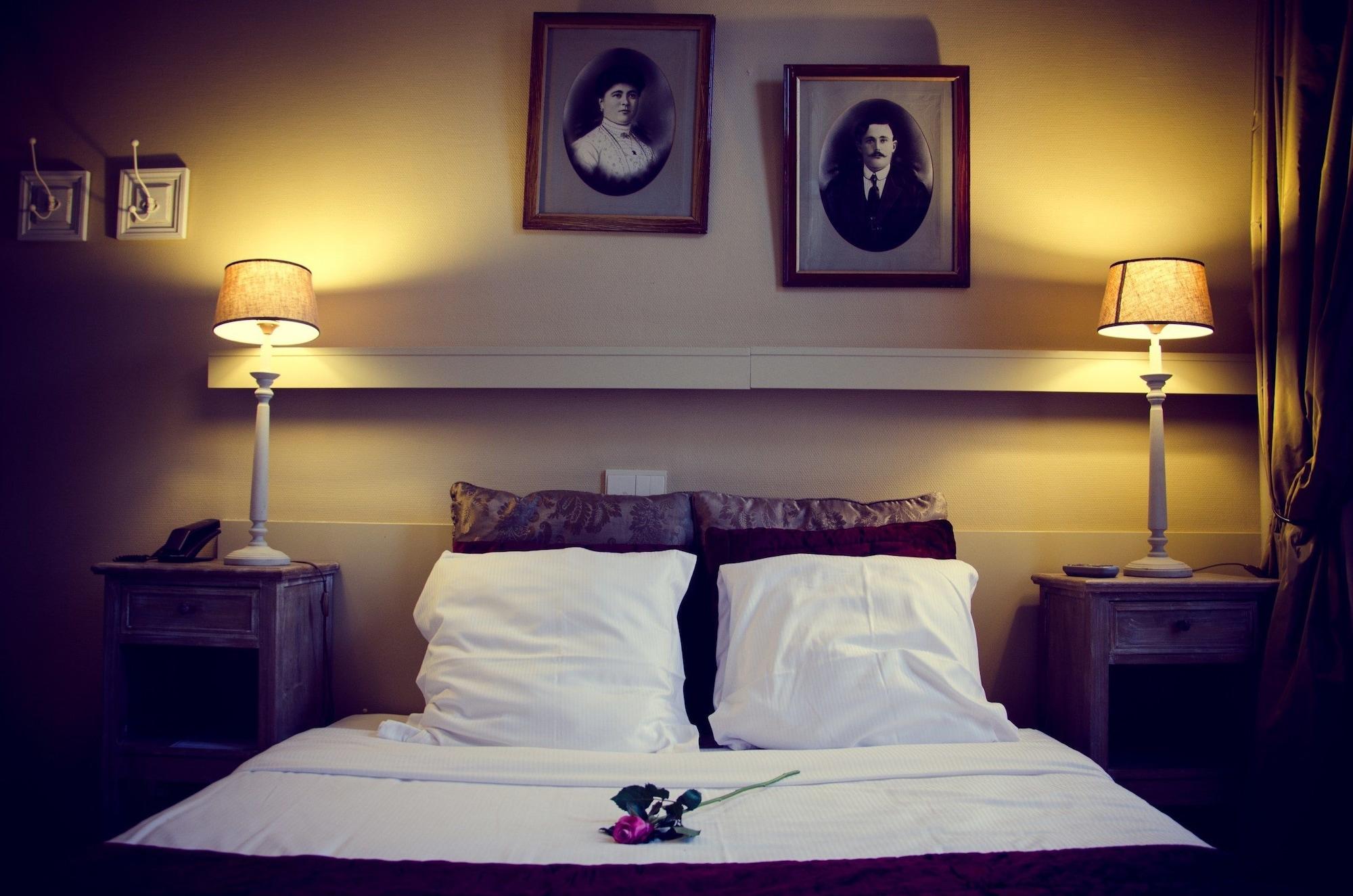 Hotel Botaniek Bruges Luaran gambar