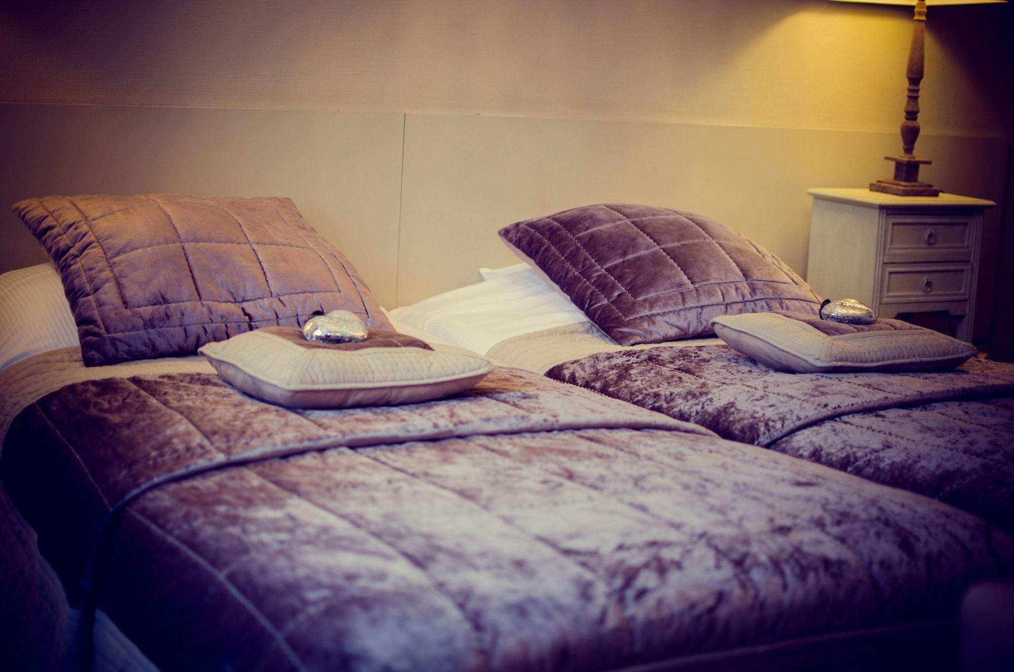 Hotel Botaniek Bruges Luaran gambar