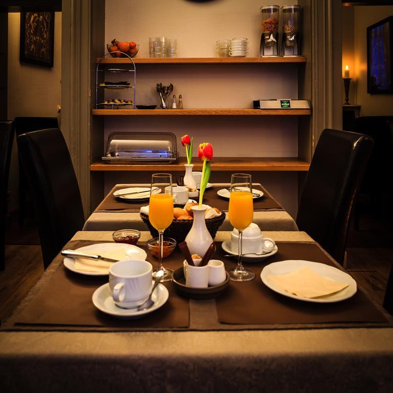 Hotel Botaniek Bruges Luaran gambar