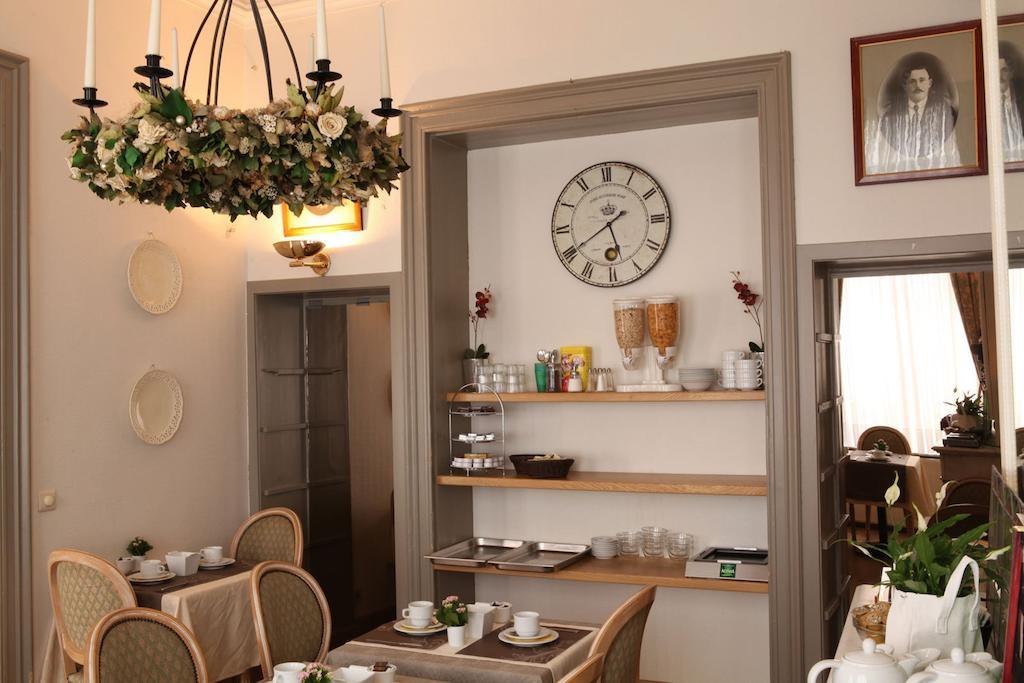 Hotel Botaniek Bruges Luaran gambar