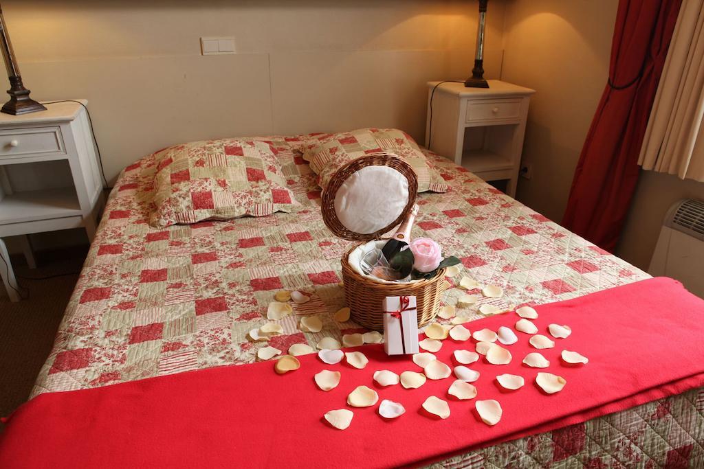 Hotel Botaniek Bruges Luaran gambar