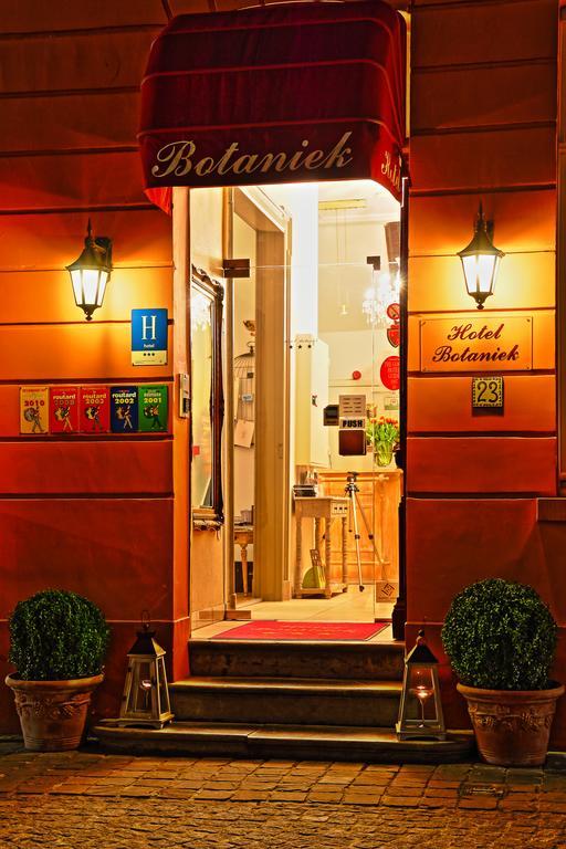Hotel Botaniek Bruges Luaran gambar
