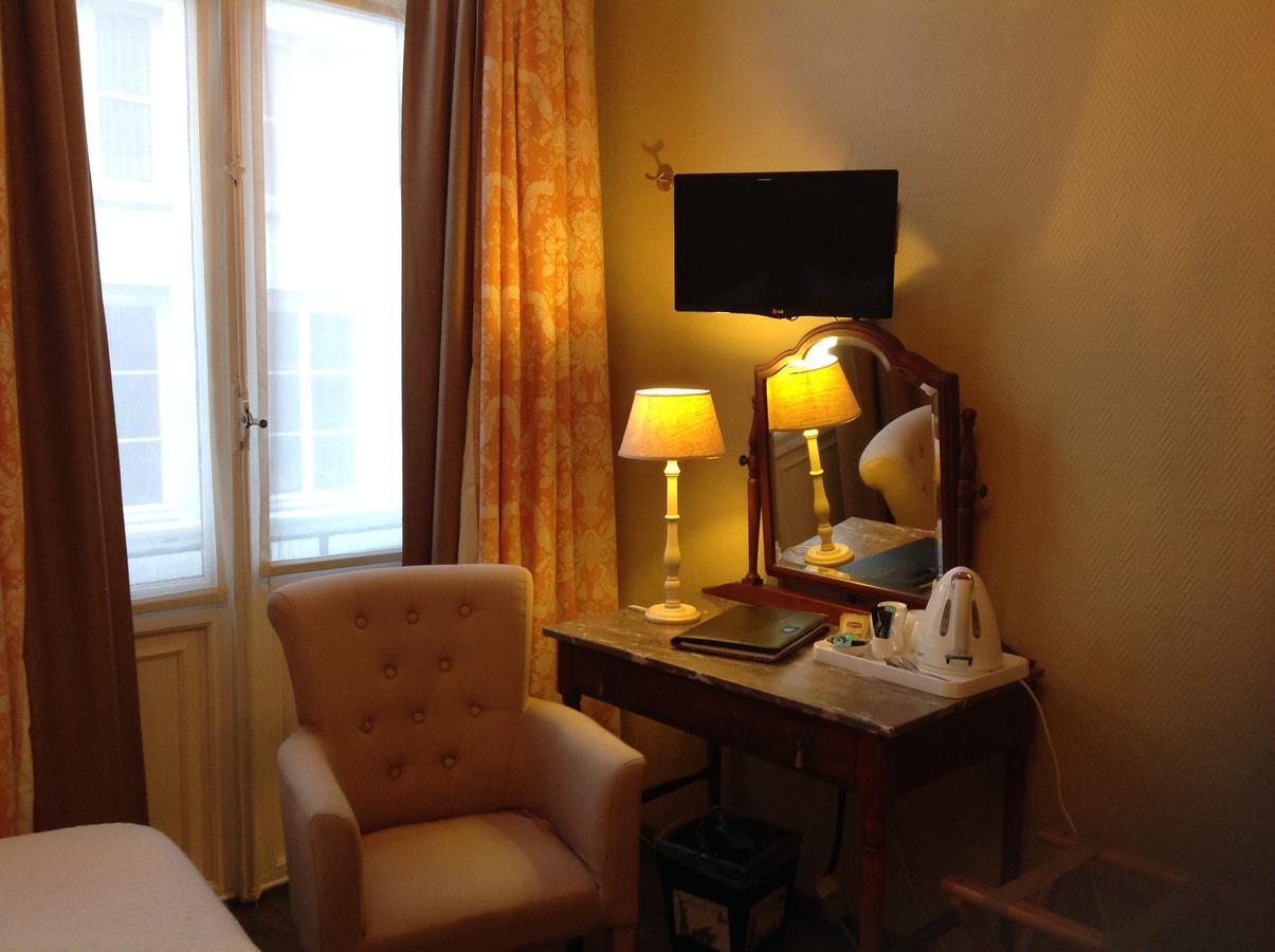 Hotel Botaniek Bruges Luaran gambar