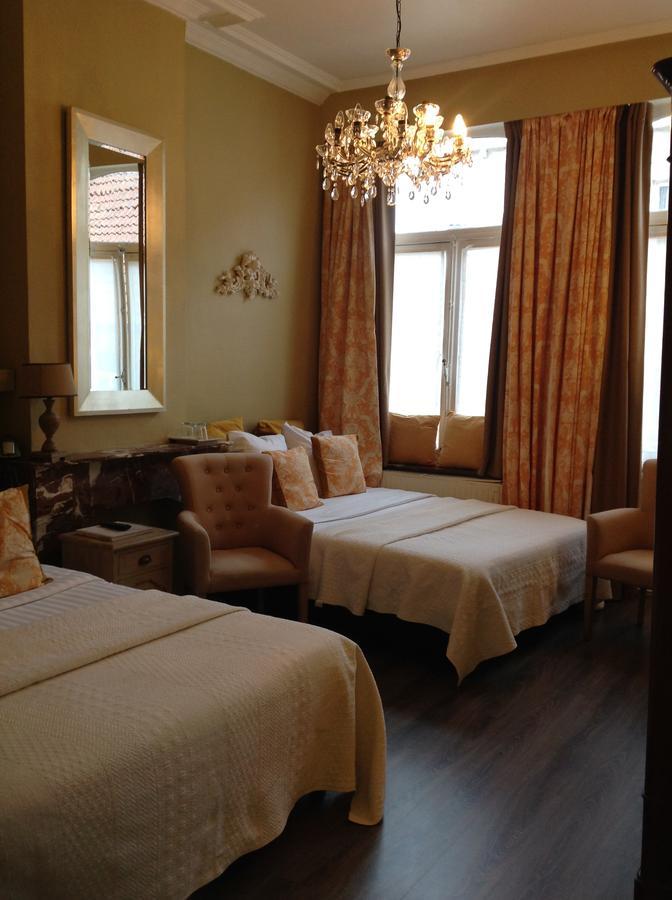 Hotel Botaniek Bruges Luaran gambar
