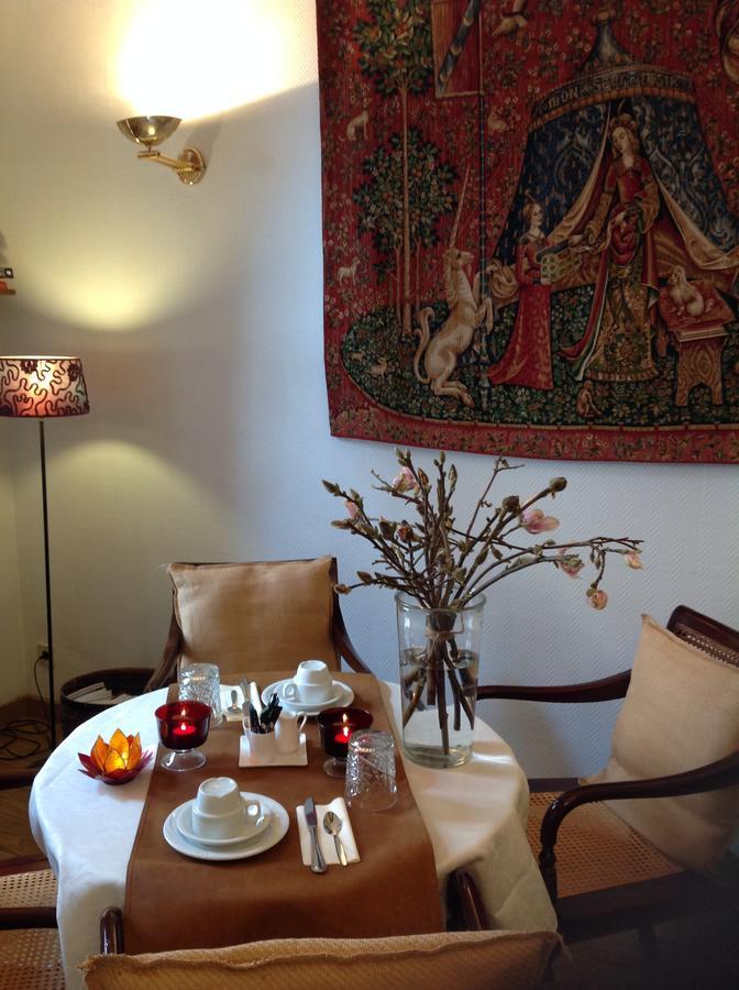 Hotel Botaniek Bruges Luaran gambar