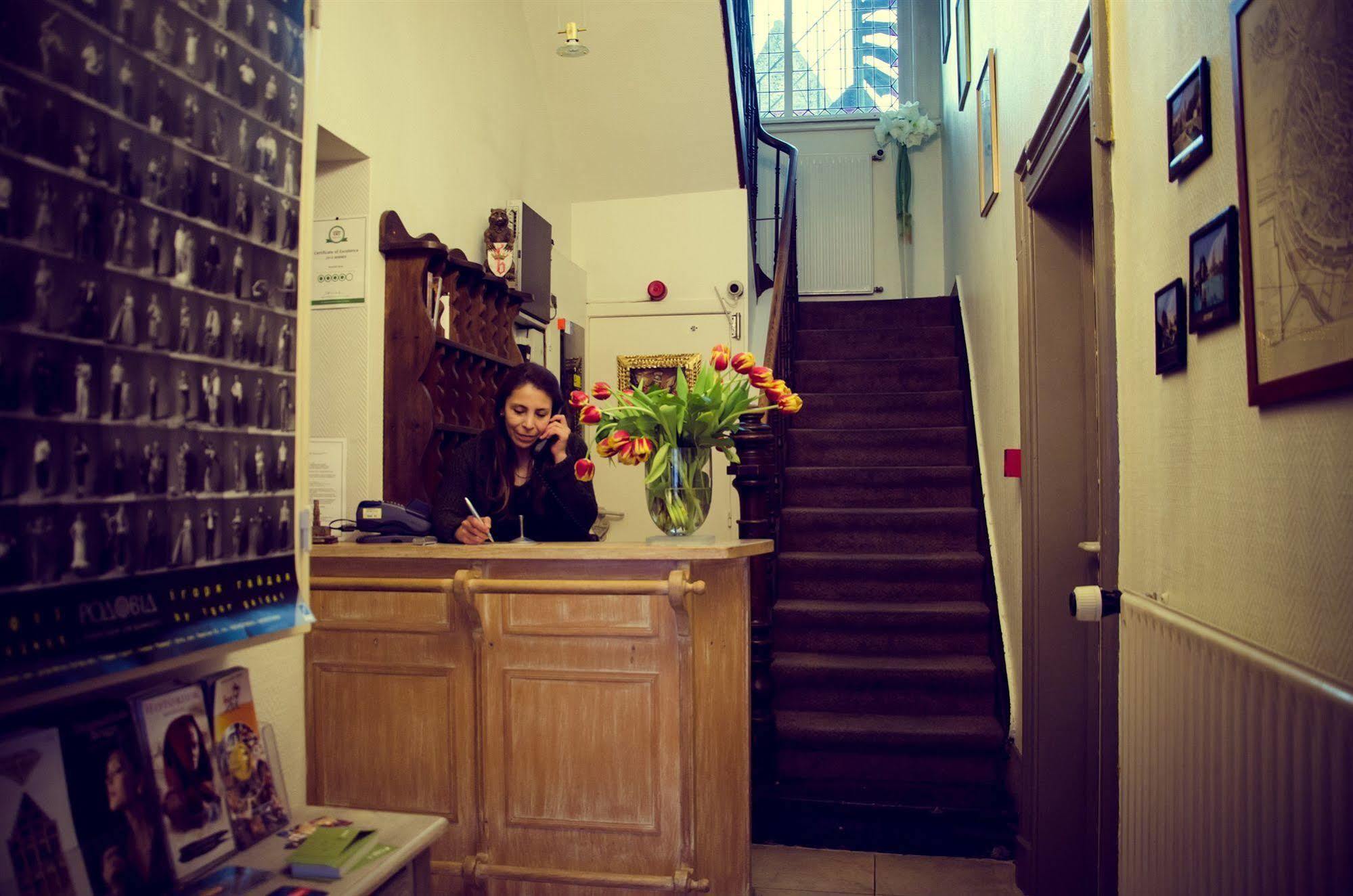 Hotel Botaniek Bruges Luaran gambar