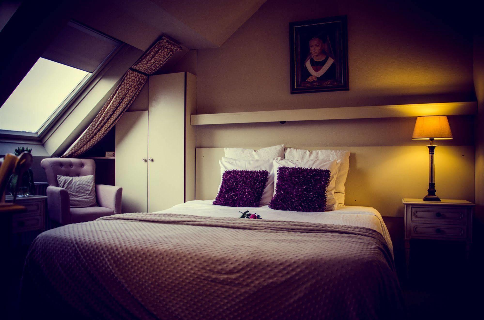 Hotel Botaniek Bruges Luaran gambar