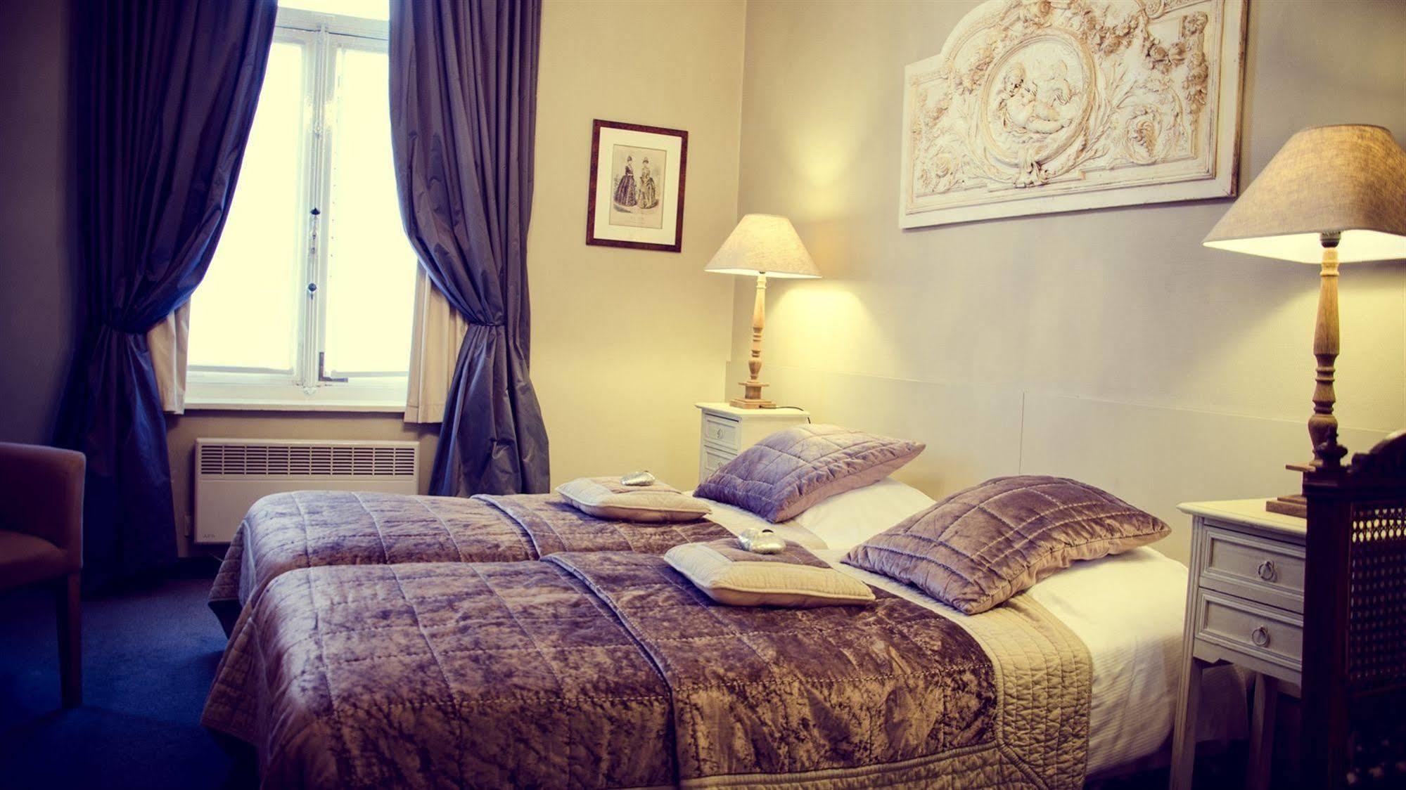 Hotel Botaniek Bruges Luaran gambar