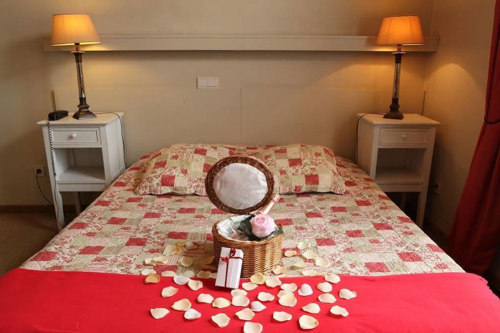 Hotel Botaniek Bruges Luaran gambar