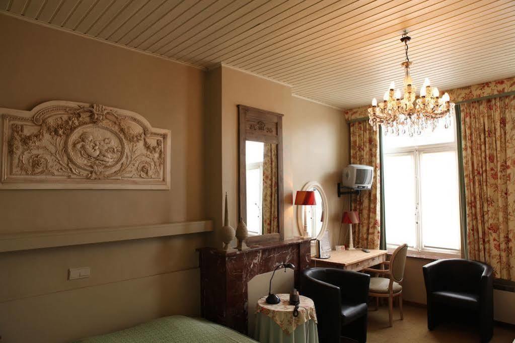 Hotel Botaniek Bruges Luaran gambar