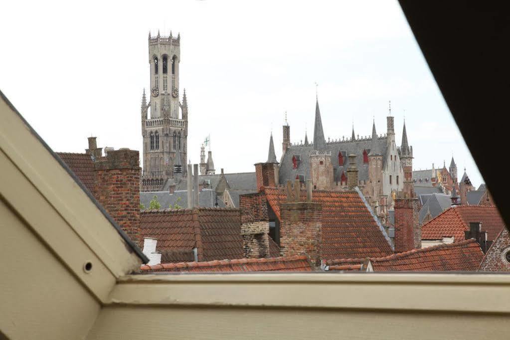 Hotel Botaniek Bruges Luaran gambar