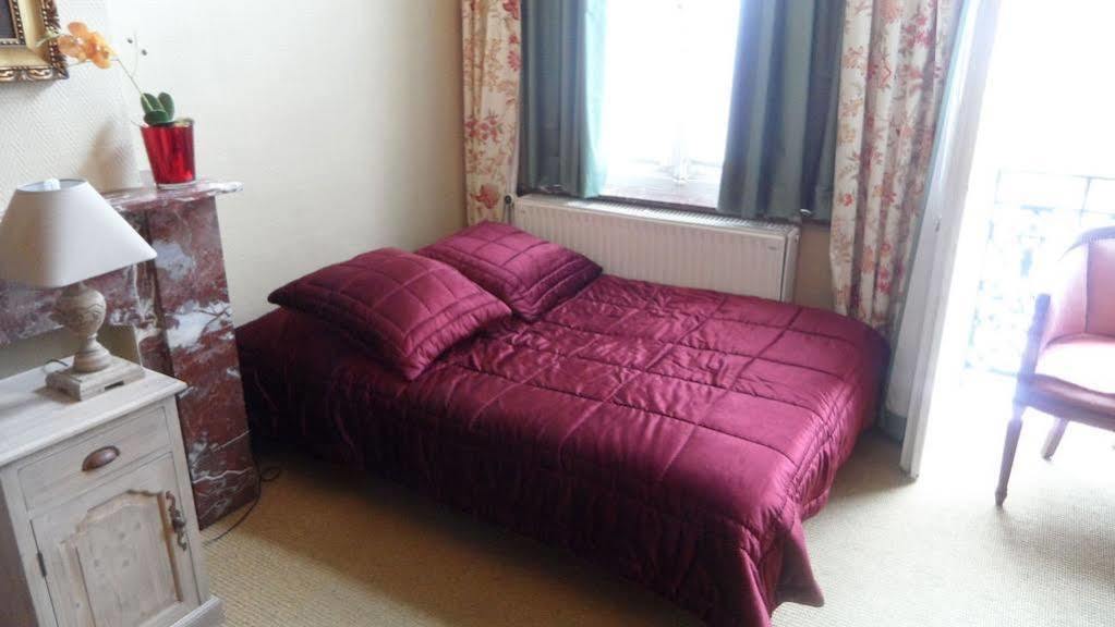 Hotel Botaniek Bruges Luaran gambar